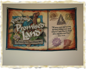 Promised Land Banner